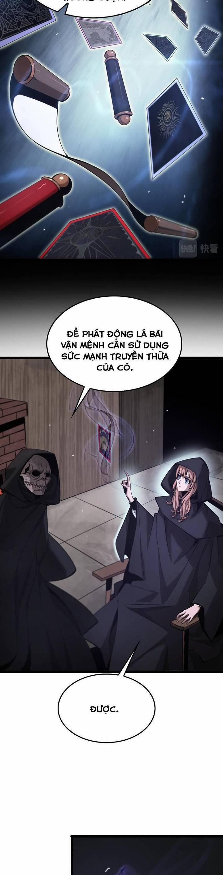 Chư Giới - Tận Thế Online 197 trang 7