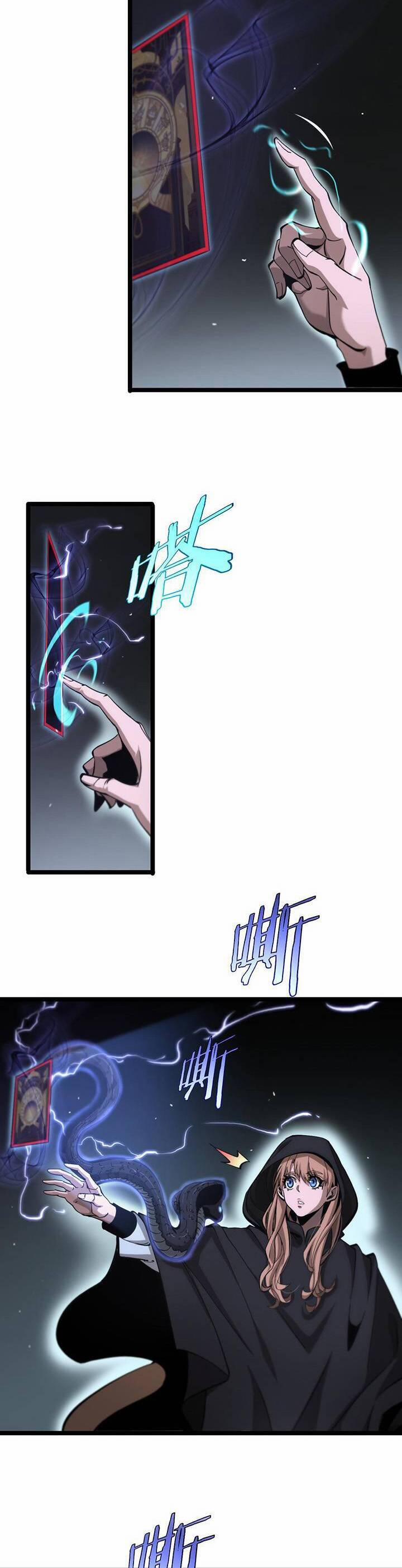 Chư Giới - Tận Thế Online 197 trang 8