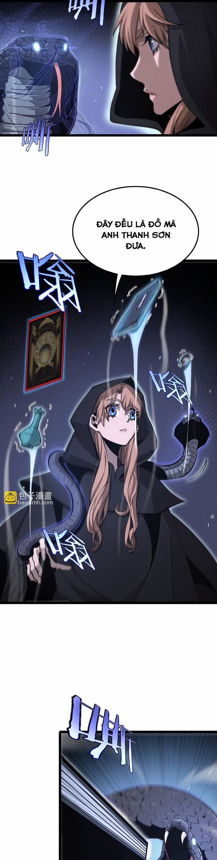 Chư Giới - Tận Thế Online 197 trang 9