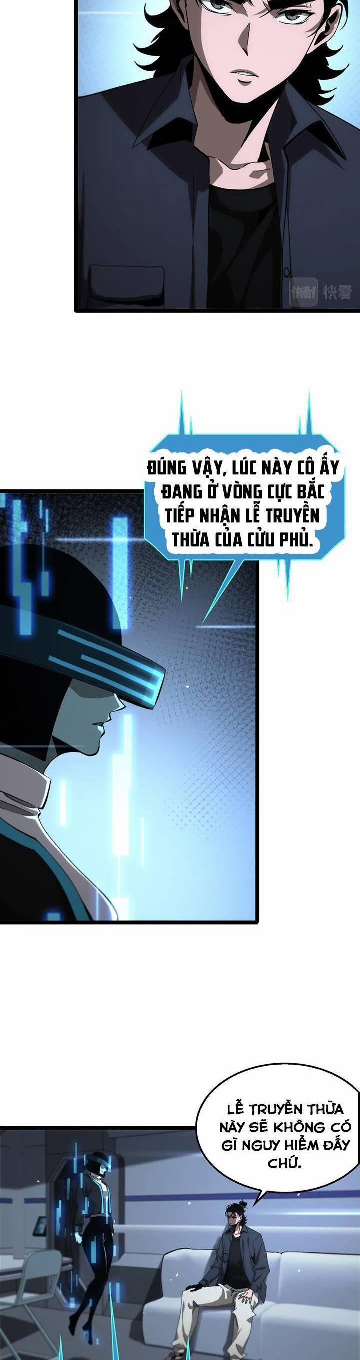 Chư Giới - Tận Thế Online 198 trang 1