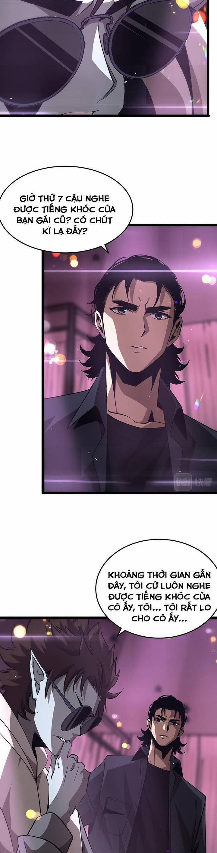 Chư Giới - Tận Thế Online 198 trang 10