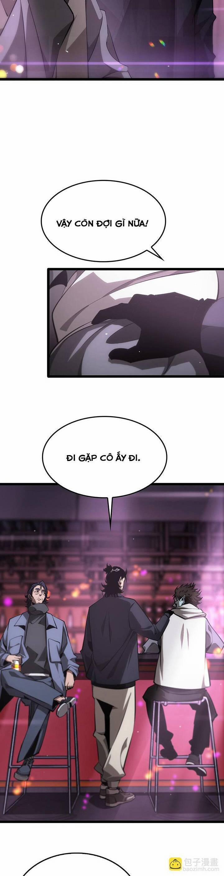 Chư Giới - Tận Thế Online 198 trang 11