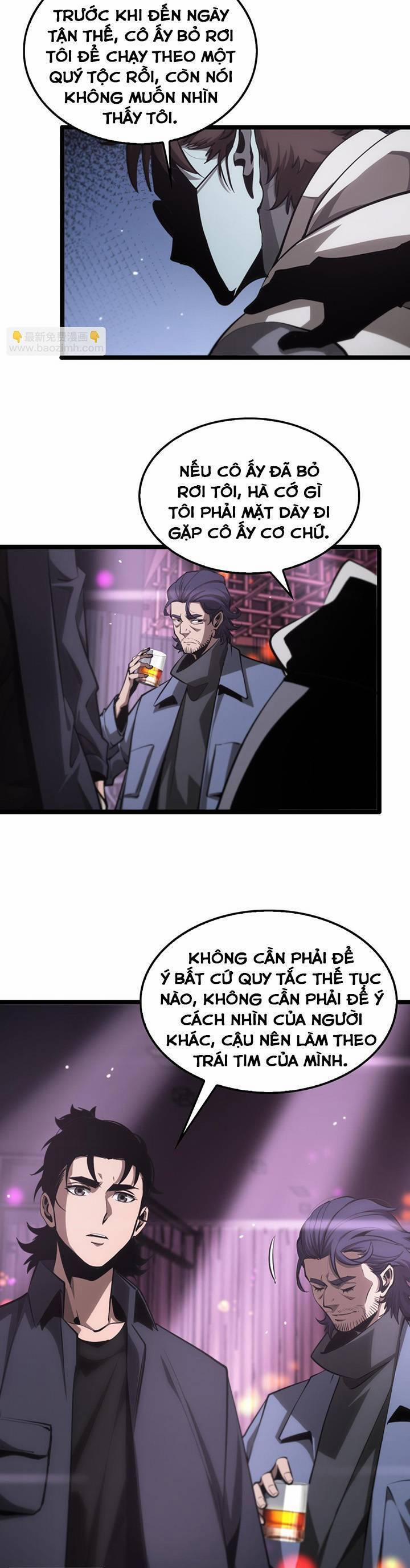 Chư Giới - Tận Thế Online 198 trang 12