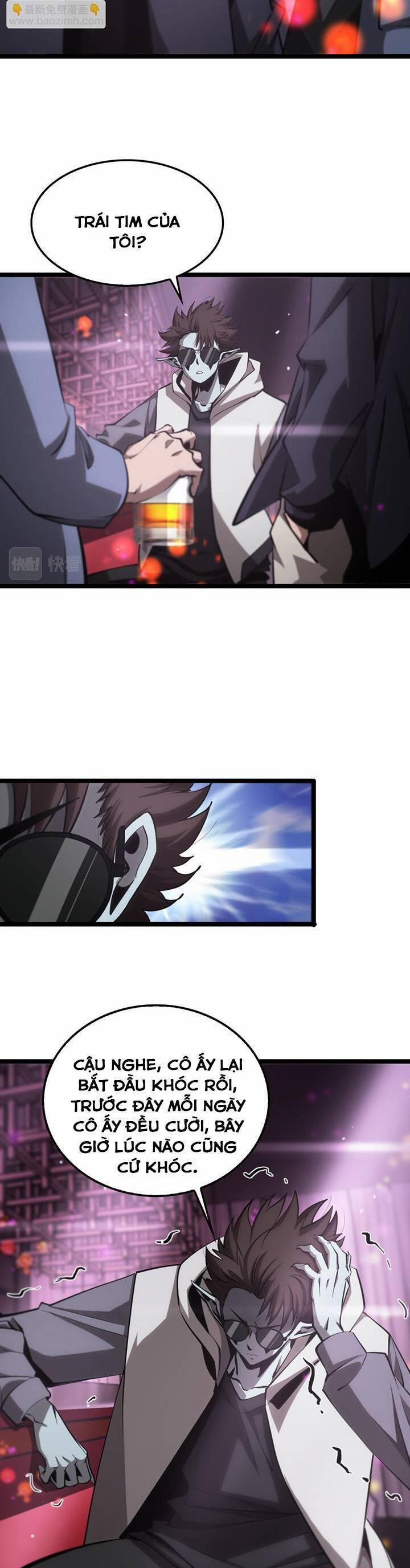 Chư Giới - Tận Thế Online 198 trang 13