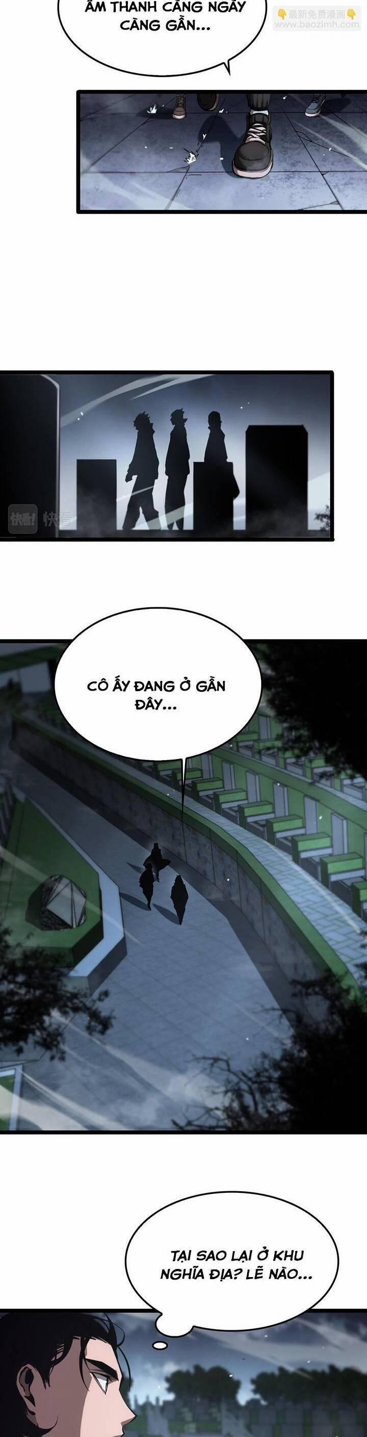 Chư Giới - Tận Thế Online 198 trang 16