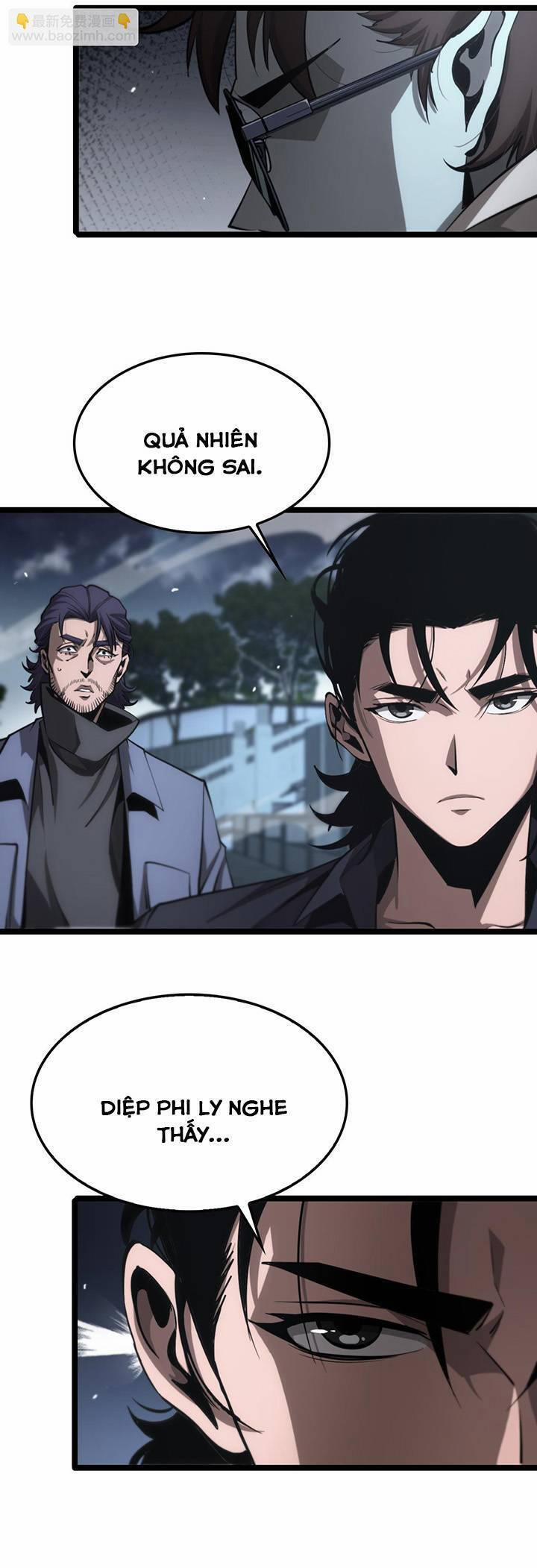 Chư Giới - Tận Thế Online 198 trang 18