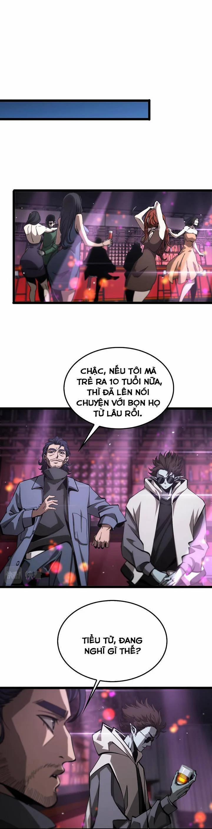 Chư Giới - Tận Thế Online 198 trang 3