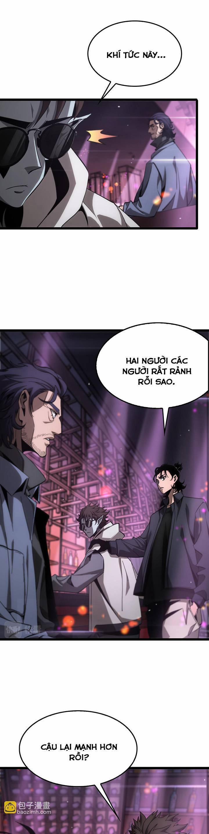 Chư Giới - Tận Thế Online 198 trang 6