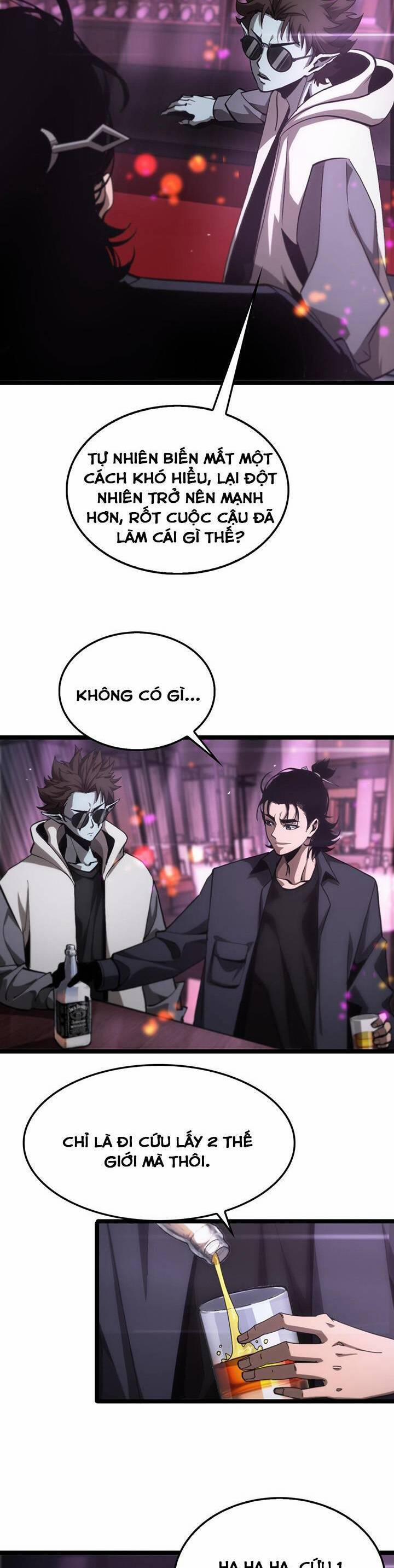 Chư Giới - Tận Thế Online 198 trang 7