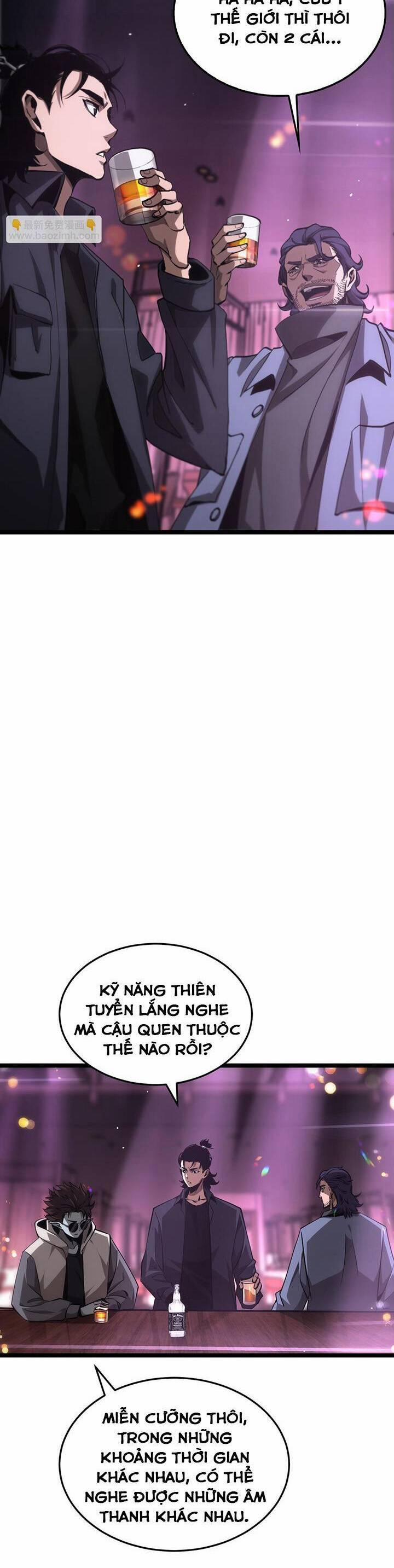 Chư Giới - Tận Thế Online 198 trang 8