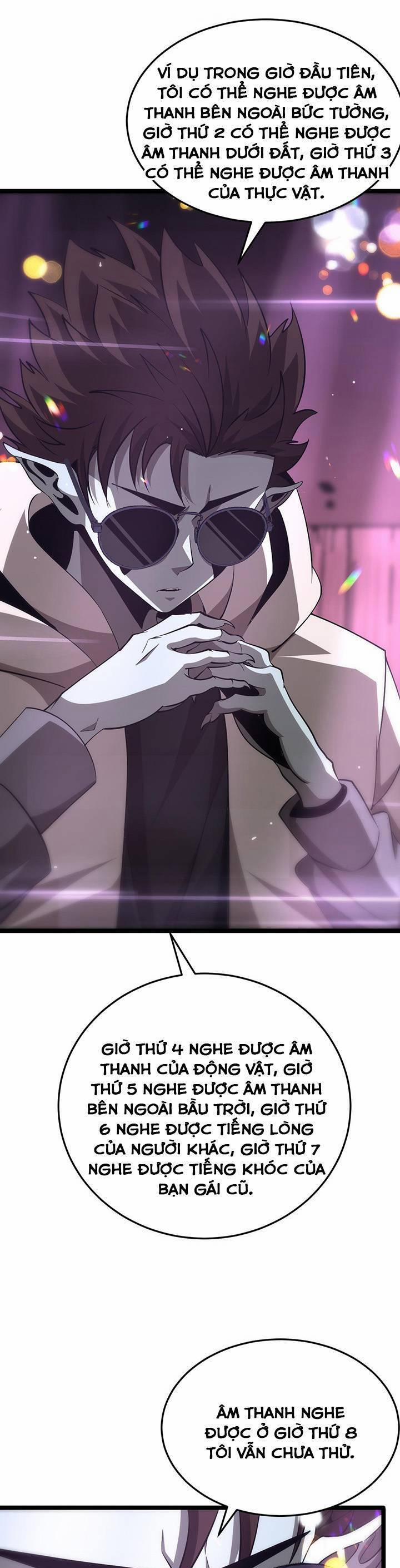 Chư Giới - Tận Thế Online 198 trang 9