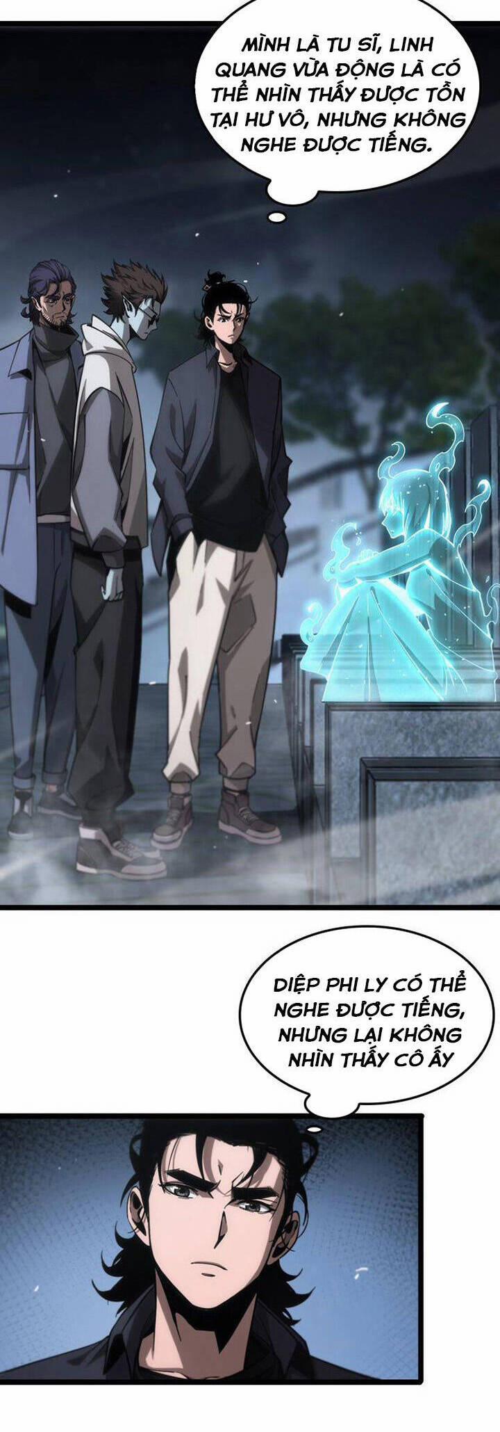 Chư Giới - Tận Thế Online 199 trang 1