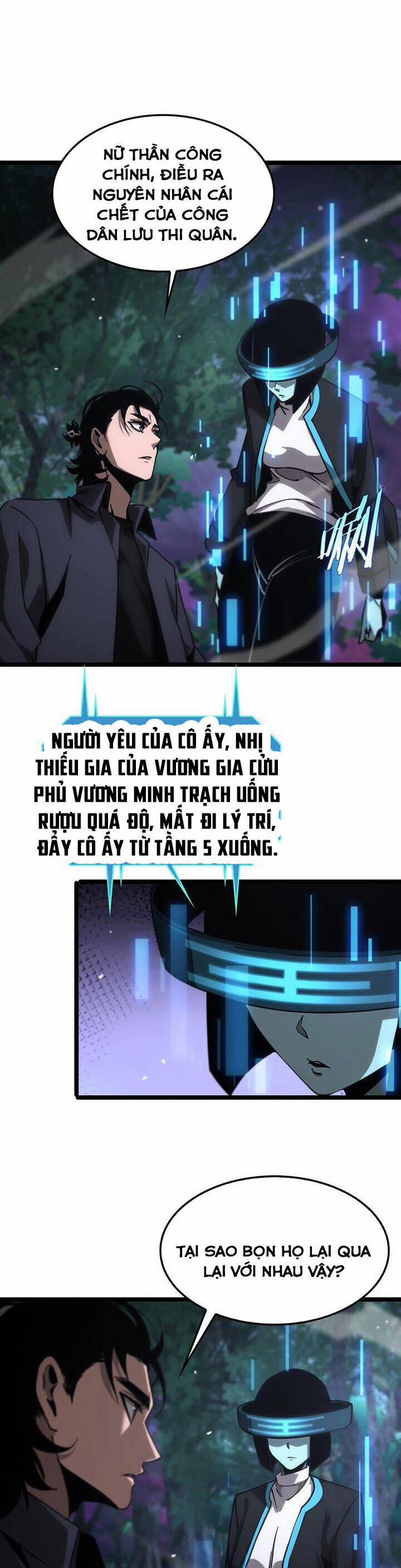 Chư Giới - Tận Thế Online 199 trang 10