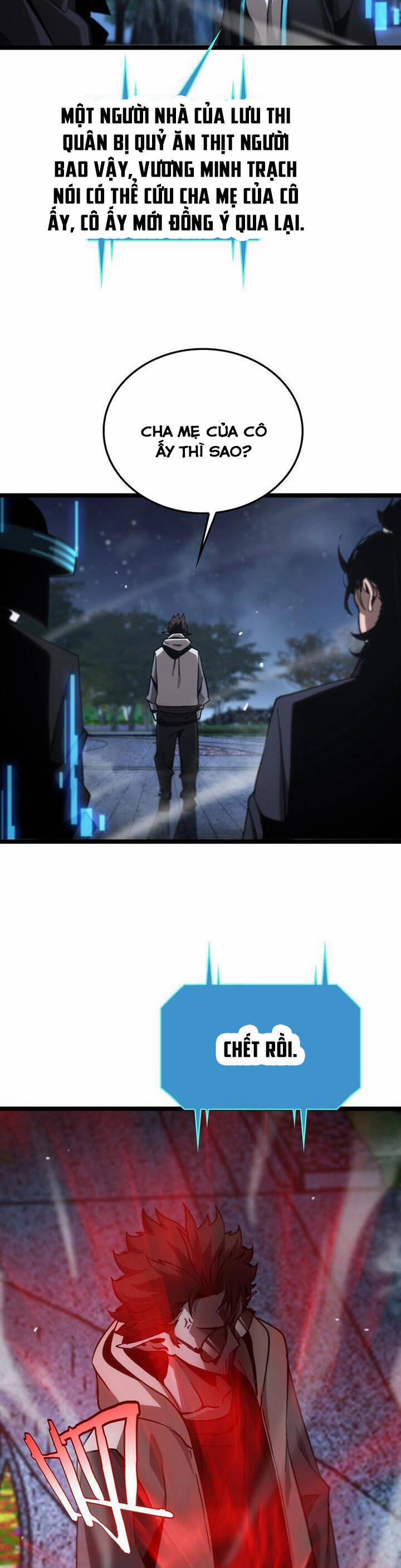 Chư Giới - Tận Thế Online 199 trang 11