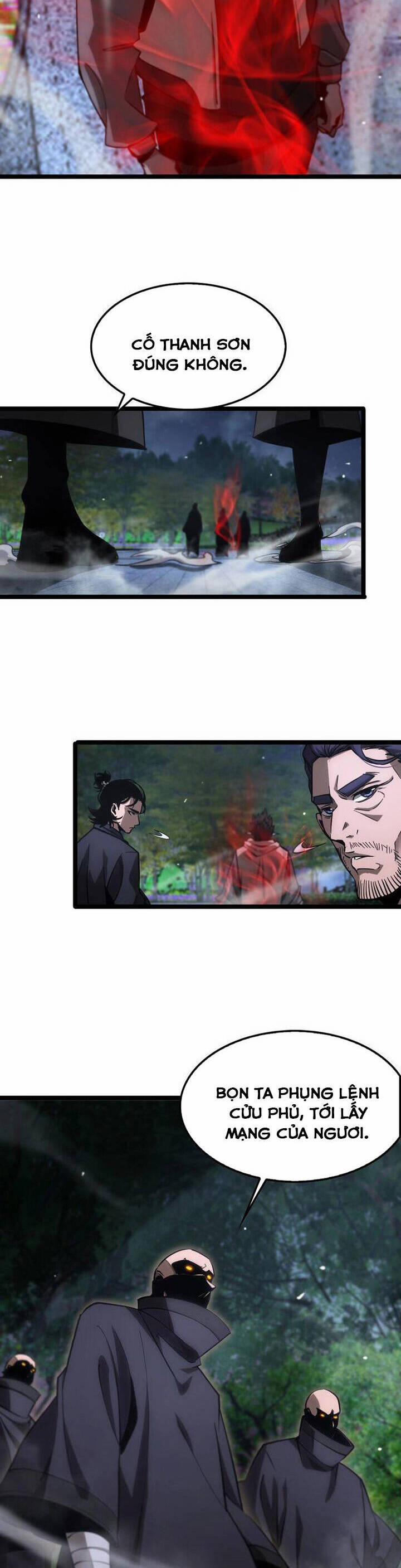 Chư Giới - Tận Thế Online 199 trang 12