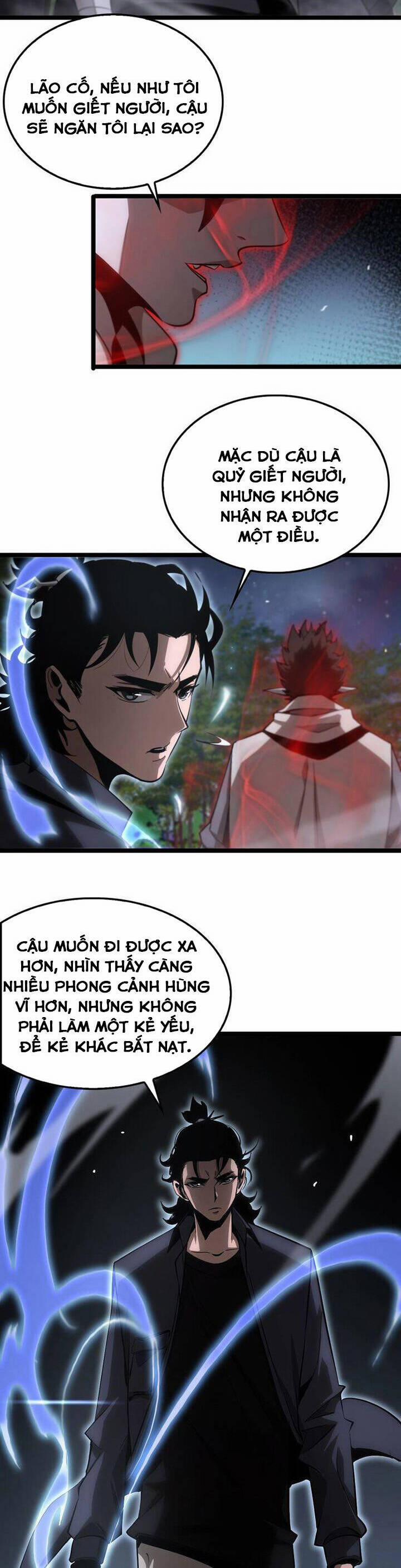 Chư Giới - Tận Thế Online 199 trang 13