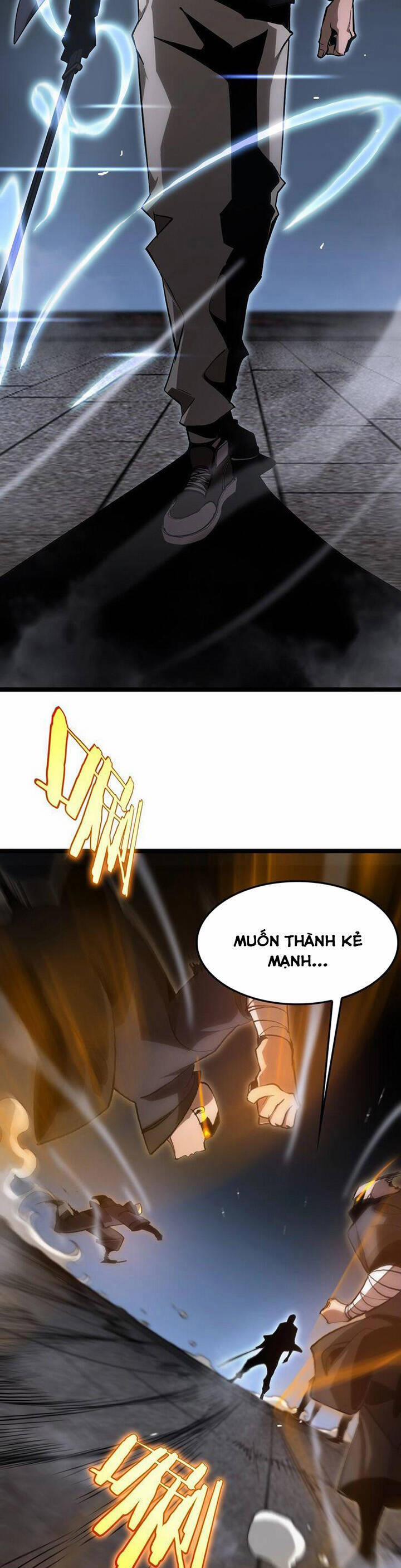 Chư Giới - Tận Thế Online 199 trang 14