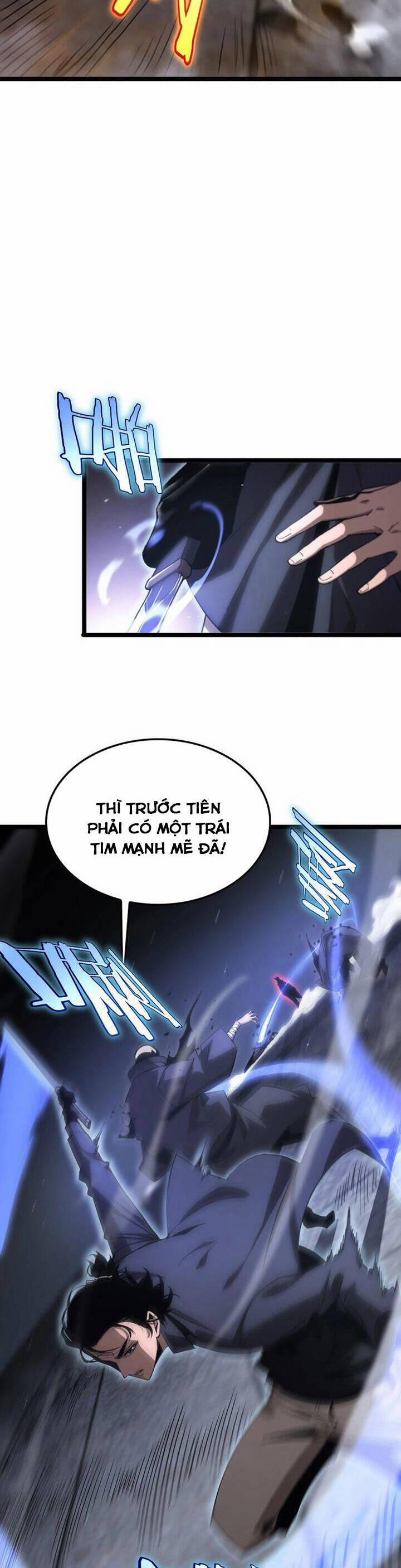 Chư Giới - Tận Thế Online 199 trang 15