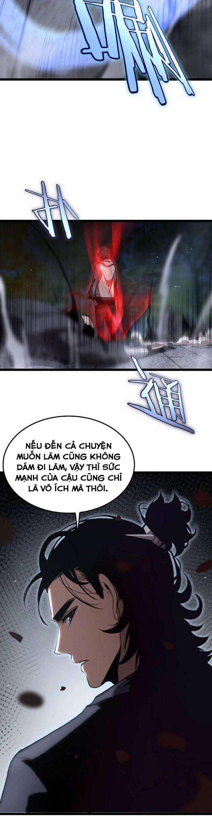 Chư Giới - Tận Thế Online 199 trang 16