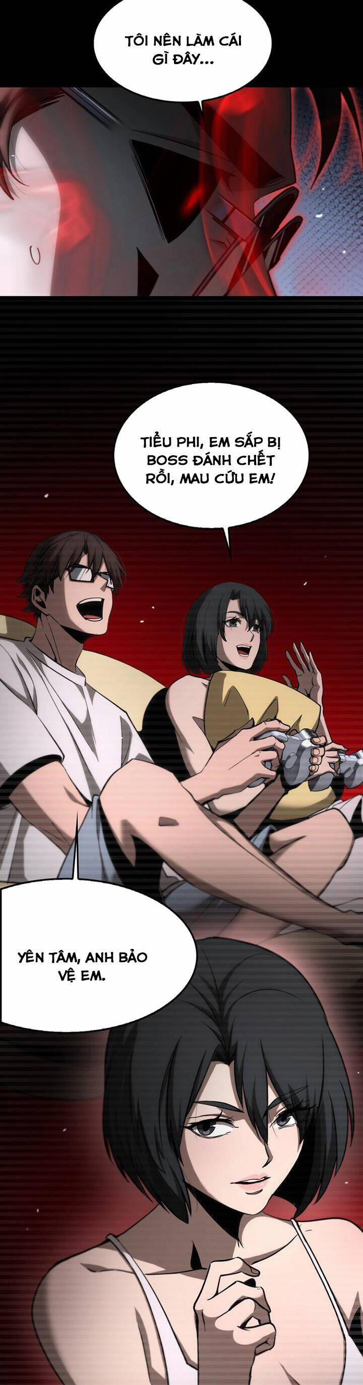 Chư Giới - Tận Thế Online 199 trang 18