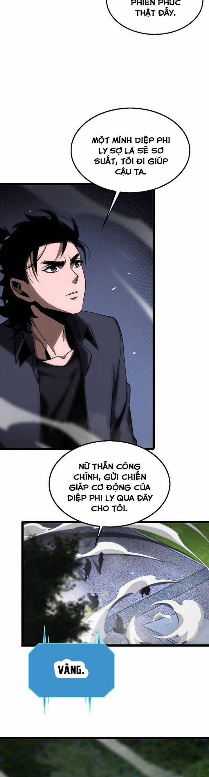 Chư Giới - Tận Thế Online 199 trang 22