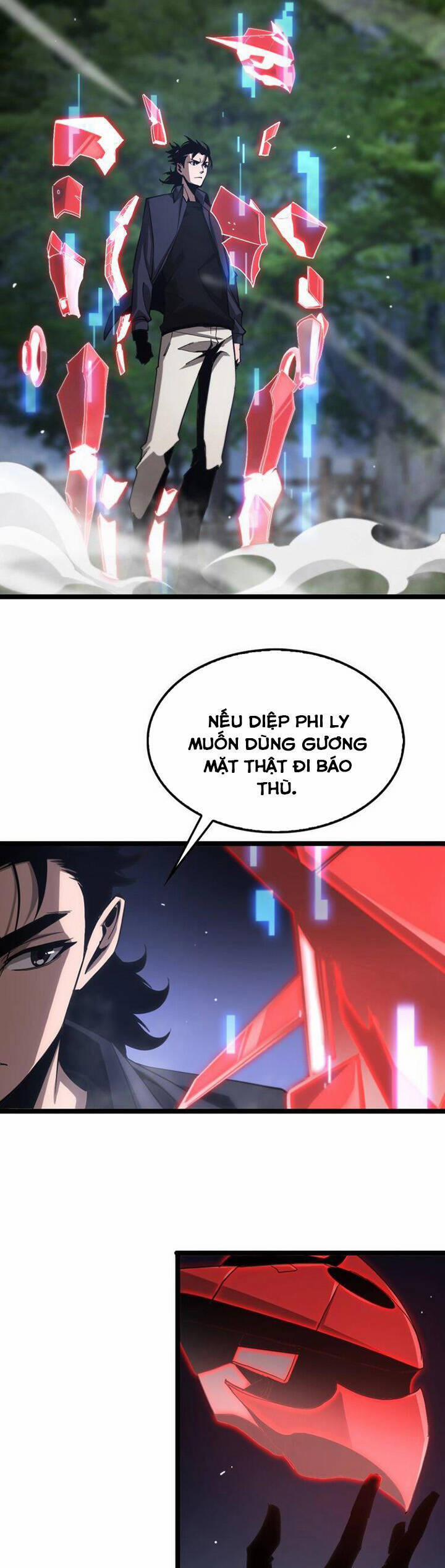 Chư Giới - Tận Thế Online 199 trang 23