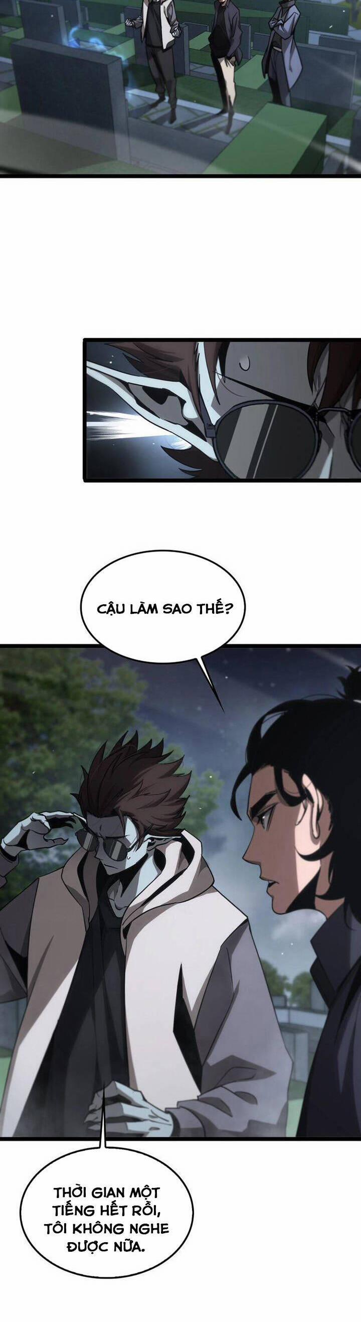 Chư Giới - Tận Thế Online 199 trang 6