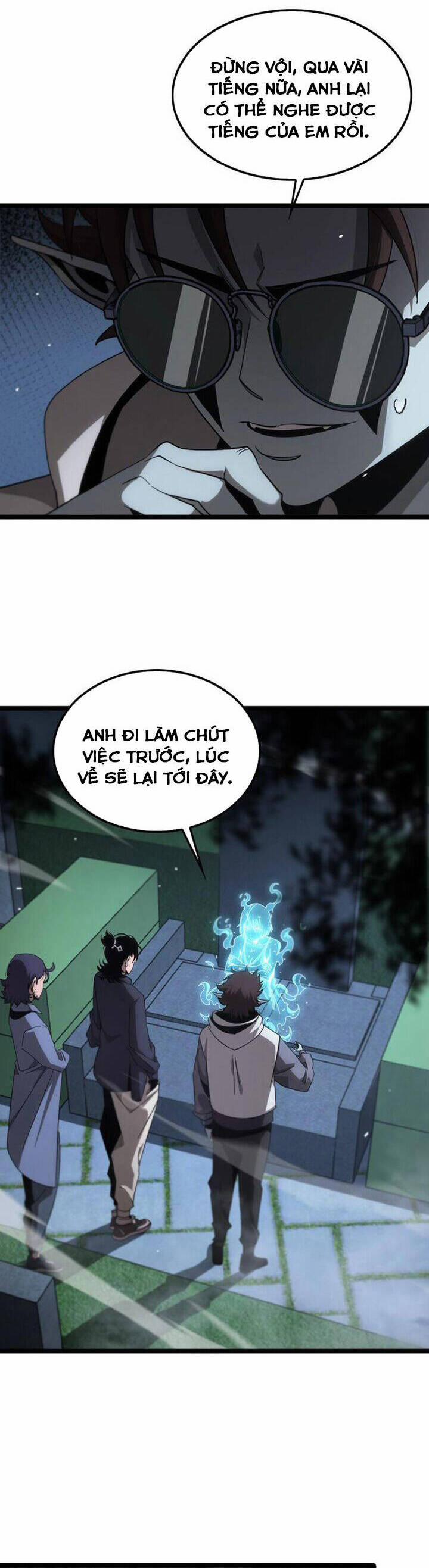 Chư Giới - Tận Thế Online 199 trang 7