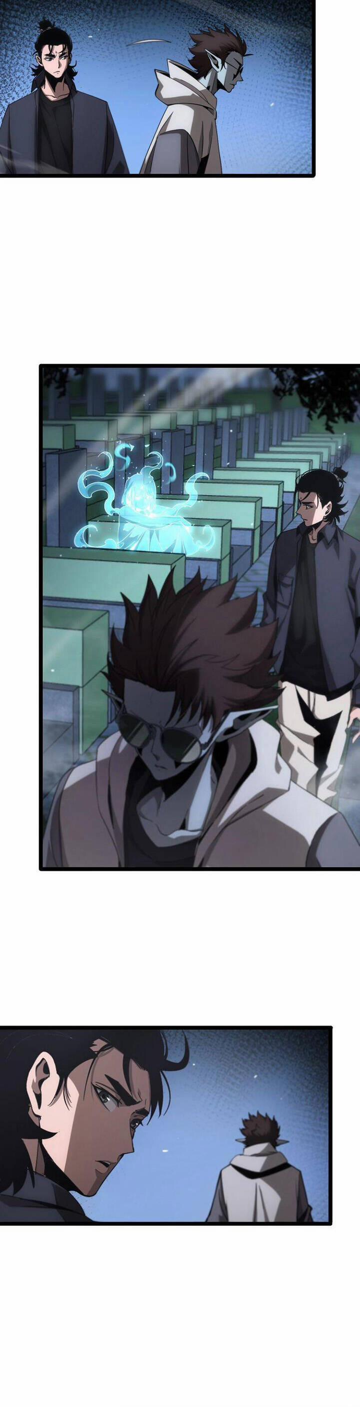 Chư Giới - Tận Thế Online 199 trang 8