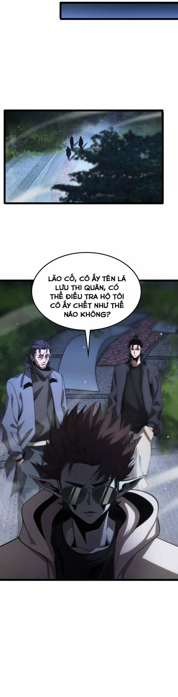 Chư Giới - Tận Thế Online 199 trang 9