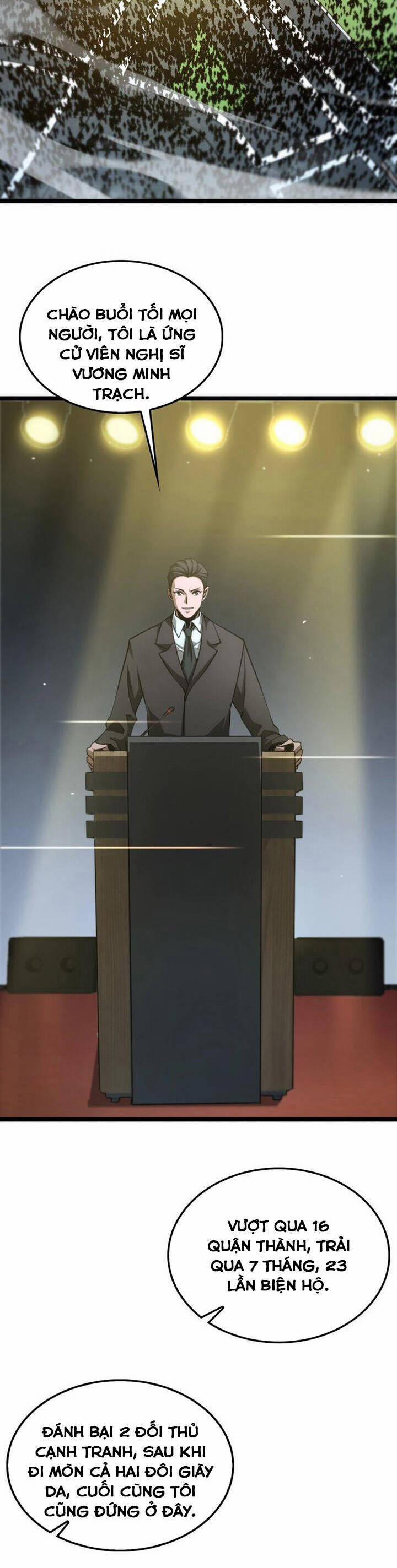 Chư Giới - Tận Thế Online 200 trang 1