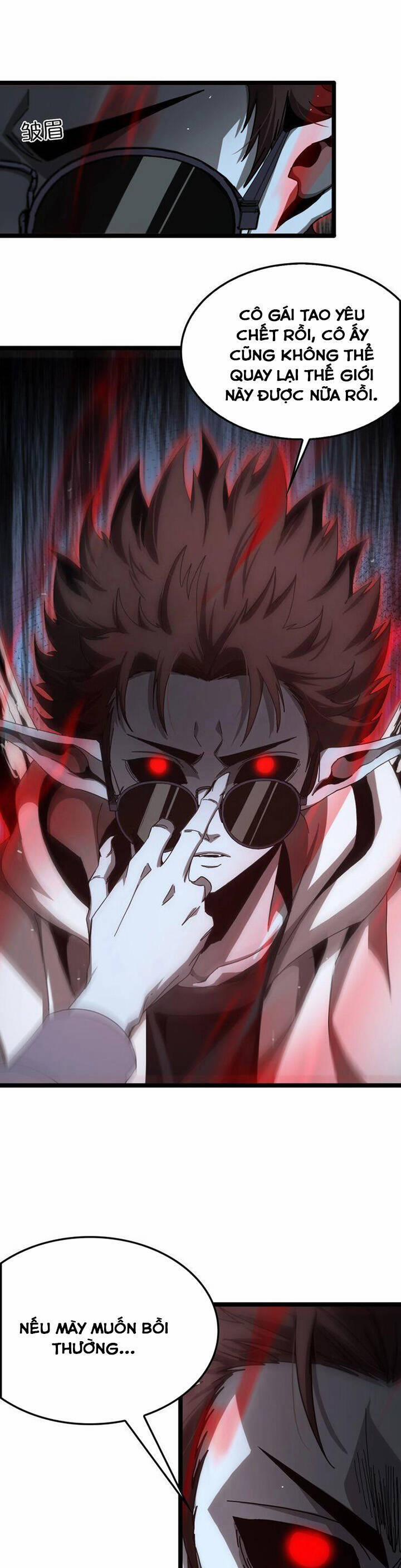 Chư Giới - Tận Thế Online 200 trang 10