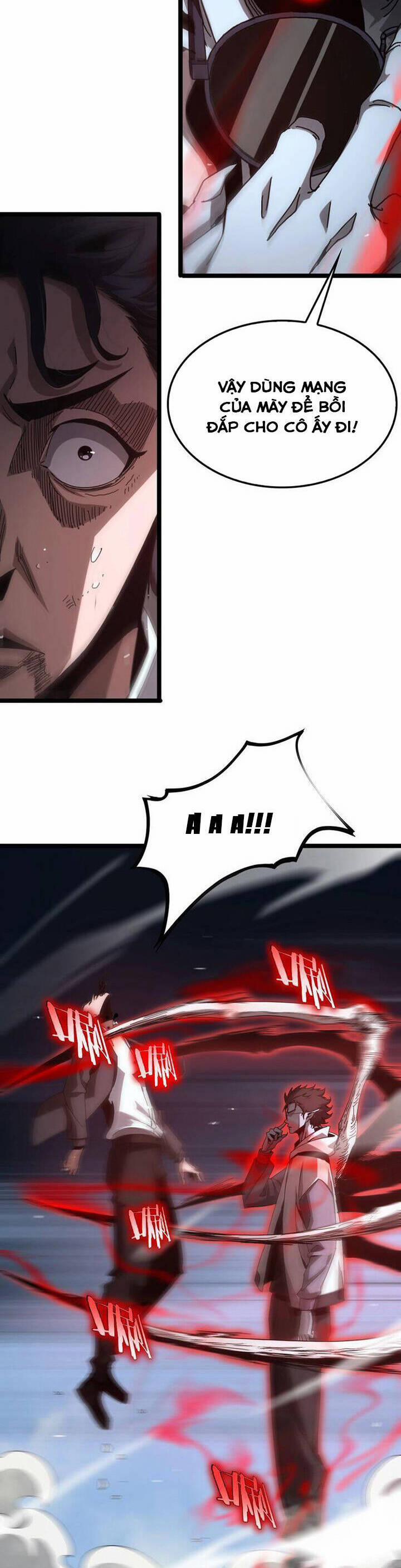 Chư Giới - Tận Thế Online 200 trang 11