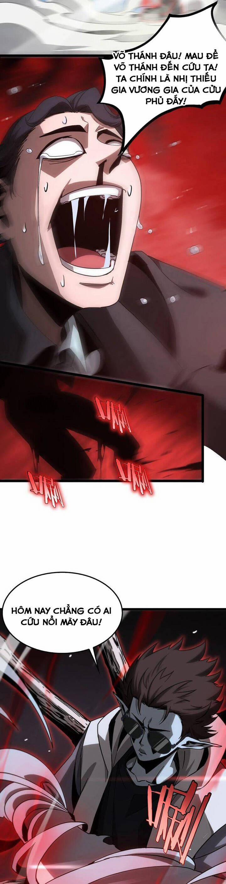 Chư Giới - Tận Thế Online 200 trang 12
