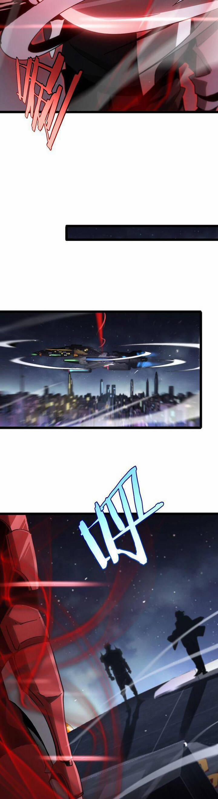 Chư Giới - Tận Thế Online 200 trang 13