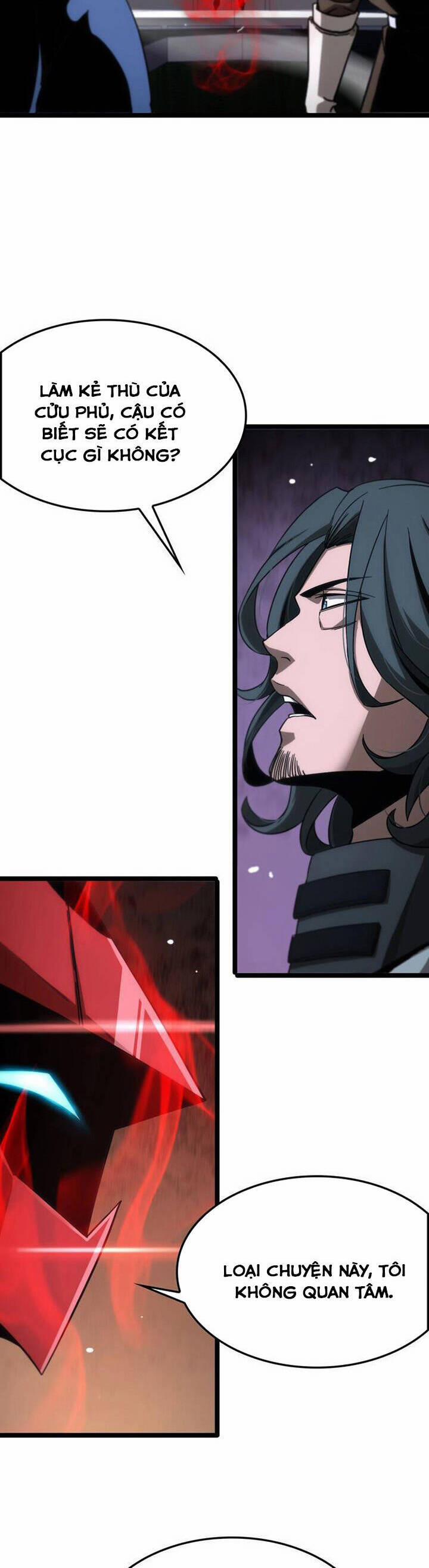 Chư Giới - Tận Thế Online 200 trang 15