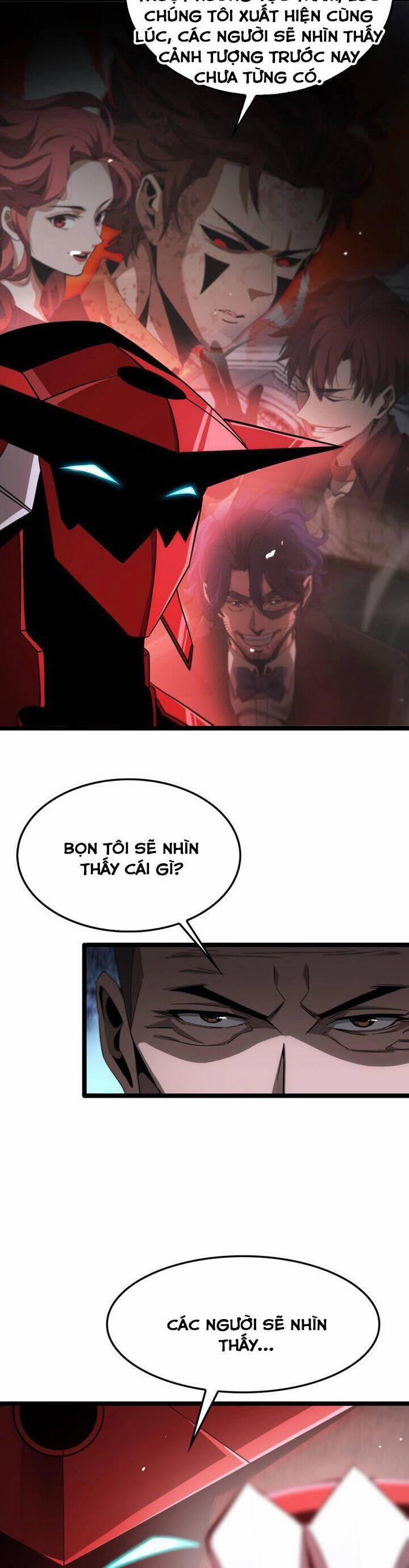 Chư Giới - Tận Thế Online 200 trang 17