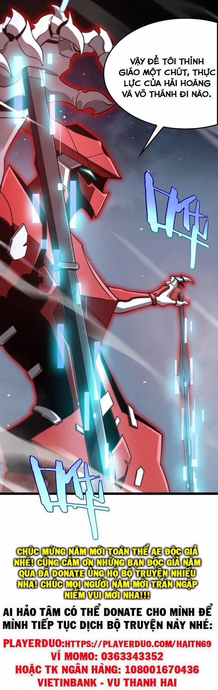 Chư Giới - Tận Thế Online 200 trang 20