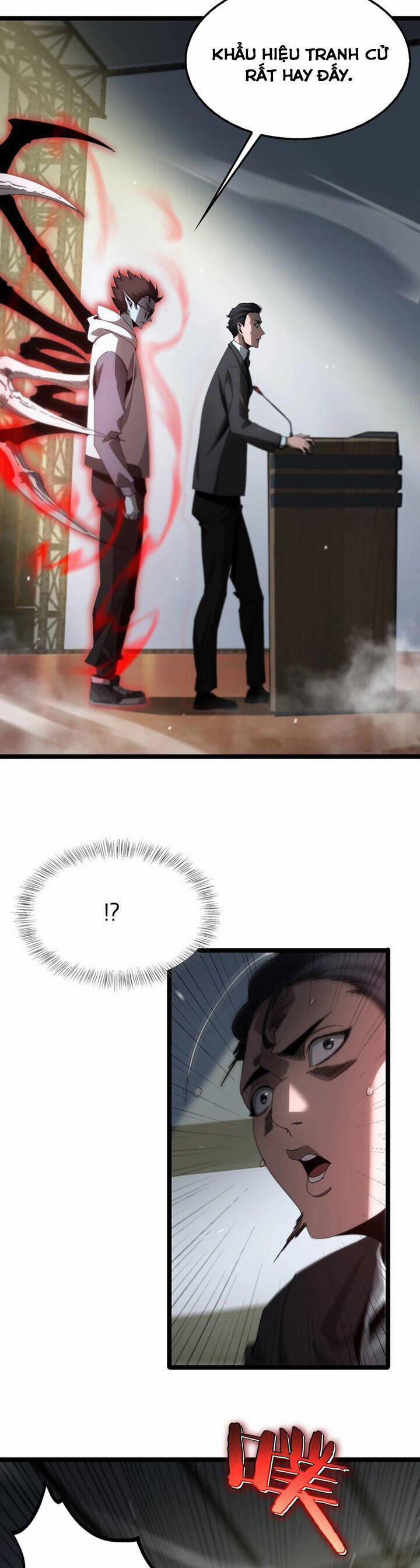 Chư Giới - Tận Thế Online 200 trang 4