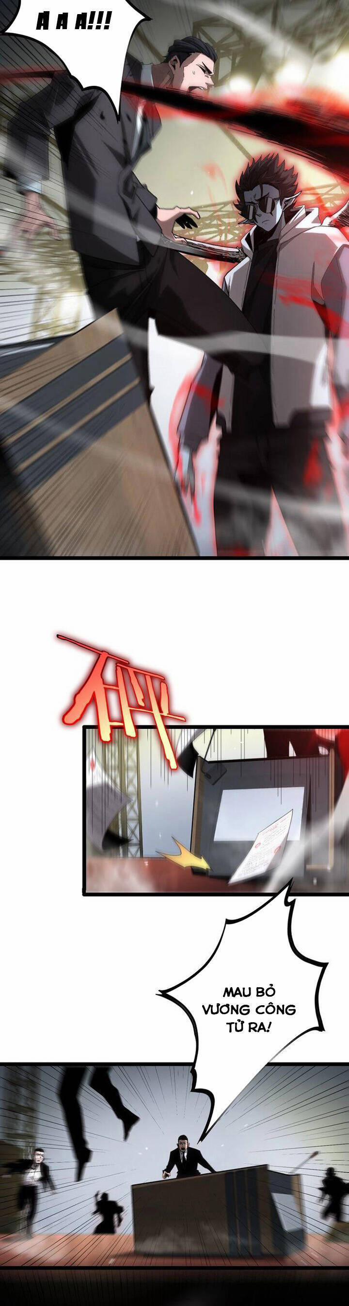 Chư Giới - Tận Thế Online 200 trang 5