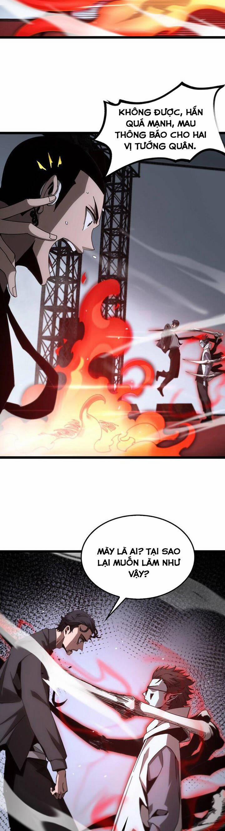 Chư Giới - Tận Thế Online 200 trang 7