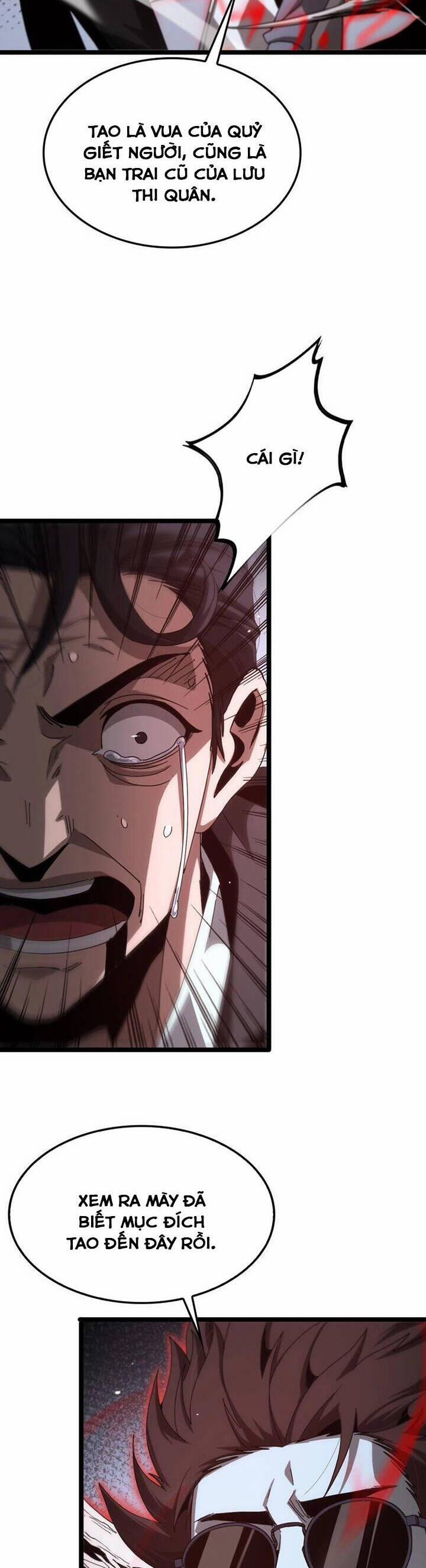 Chư Giới - Tận Thế Online 200 trang 8