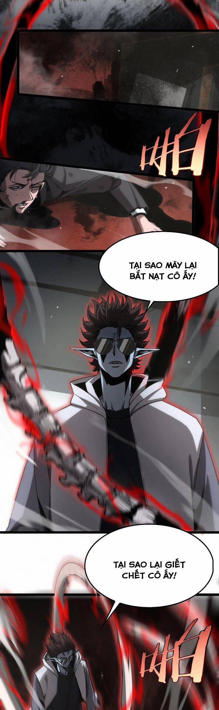 Chư Giới - Tận Thế Online 201 trang 1