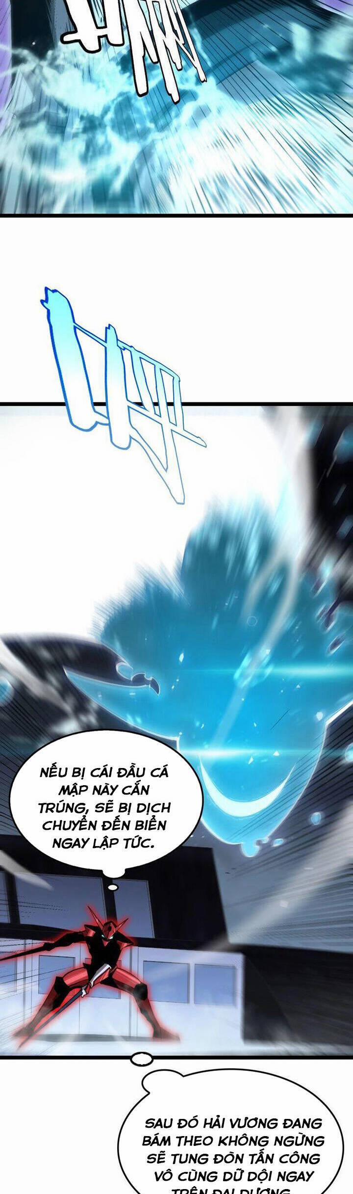 Chư Giới - Tận Thế Online 201 trang 11