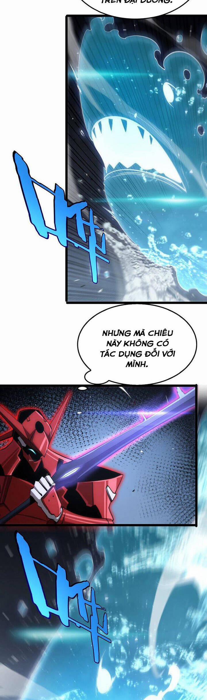 Chư Giới - Tận Thế Online 201 trang 12