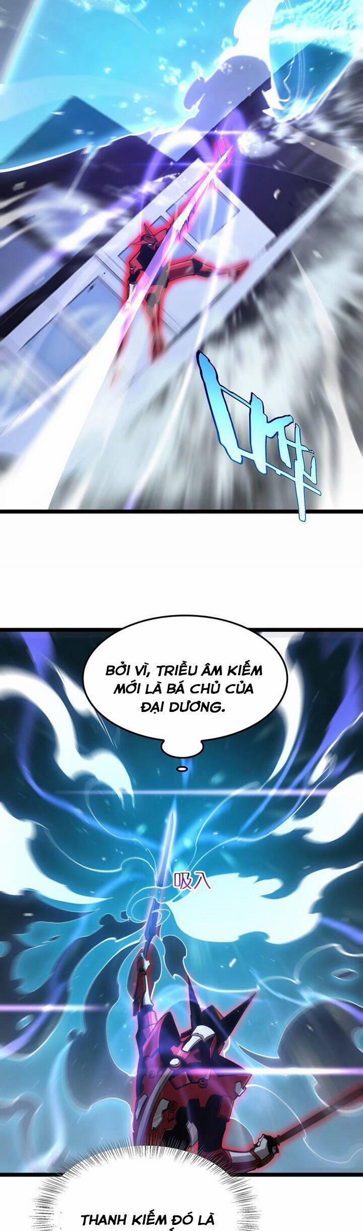 Chư Giới - Tận Thế Online 201 trang 13