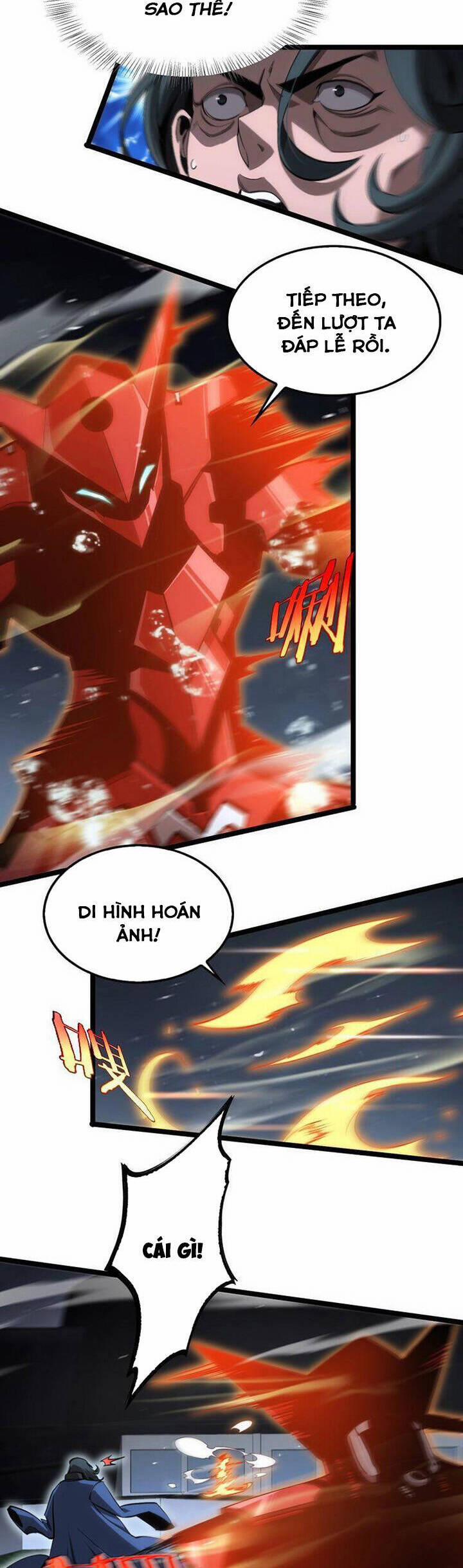 Chư Giới - Tận Thế Online 201 trang 14
