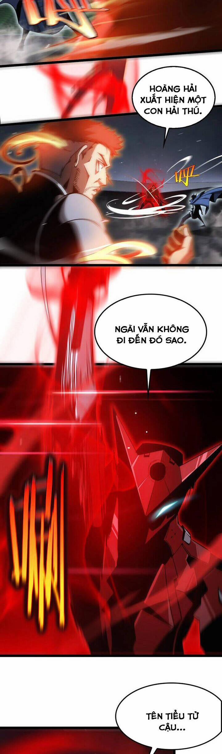 Chư Giới - Tận Thế Online 201 trang 15