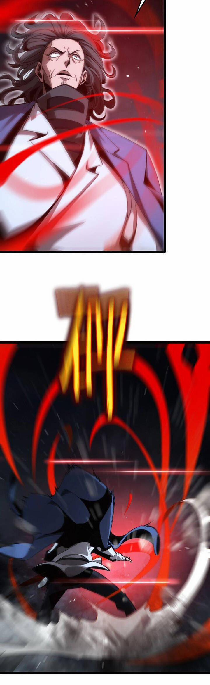 Chư Giới - Tận Thế Online 201 trang 16