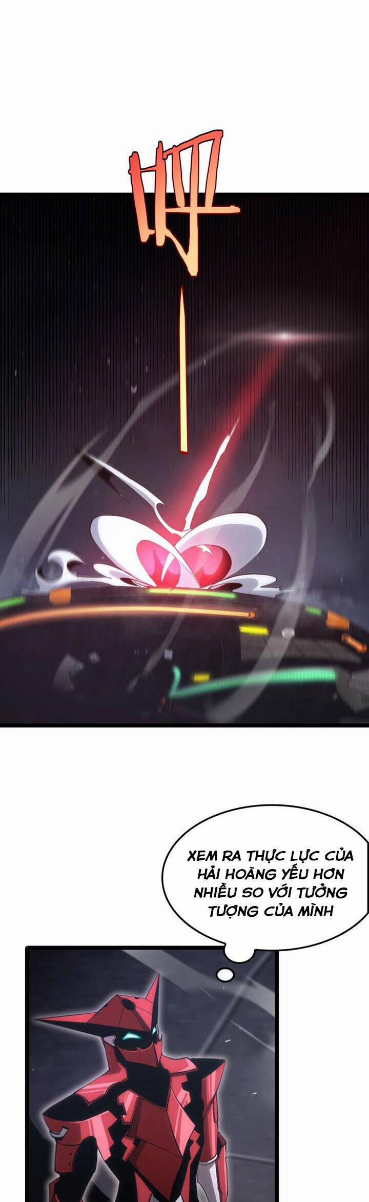 Chư Giới - Tận Thế Online 201 trang 17